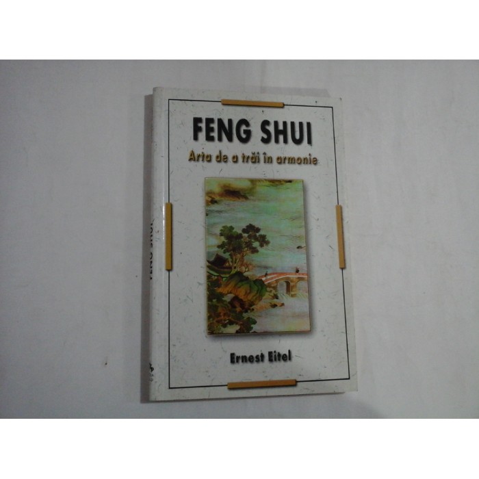 FENG SHUI - ERNEST EITEL